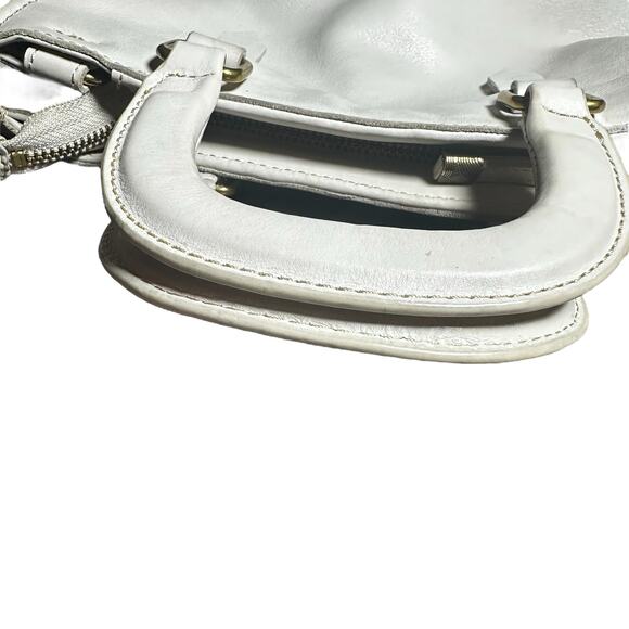 The Sak White Shoulder Bag - Picture 12 of 16